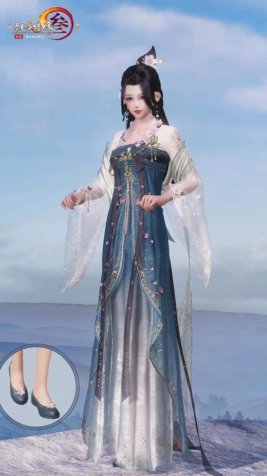 剑网三中秋节商店,剑网三新服装在哪买