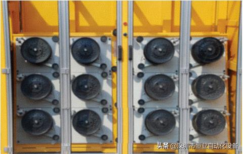 台达变频器联动,台达变频器带张力控制器