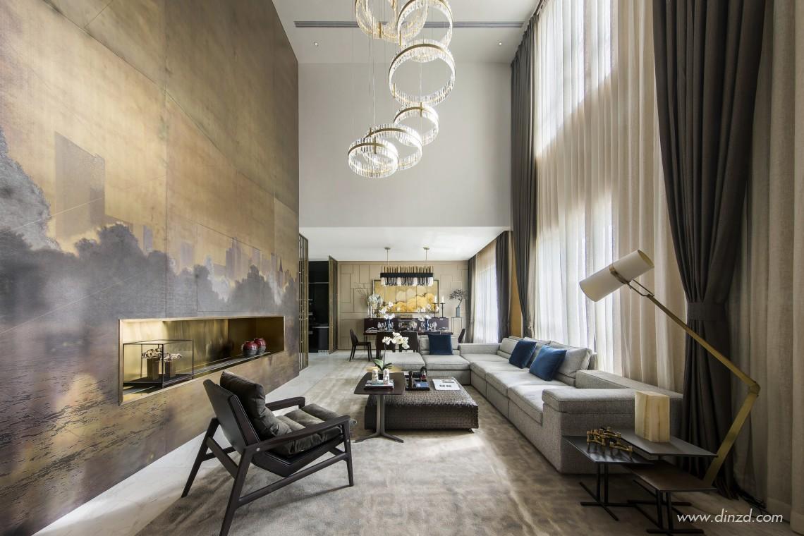 上海绿地海珀佘山公寓,上海绿地海珀佘山别墅房型图