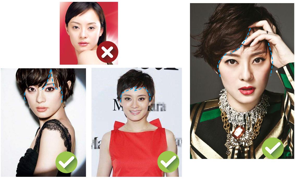 方脸变美小妙招适合学生,方脸变美思路分享学生党