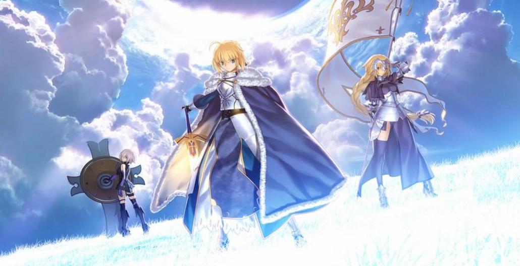 fategrandorder抽卡技巧,fategrandorder神圣圆桌领域