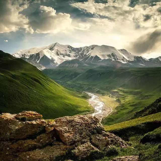 这条最“咸”最彩的公路,治好了我*藏西**的病,解掉了我*疆新**的毒