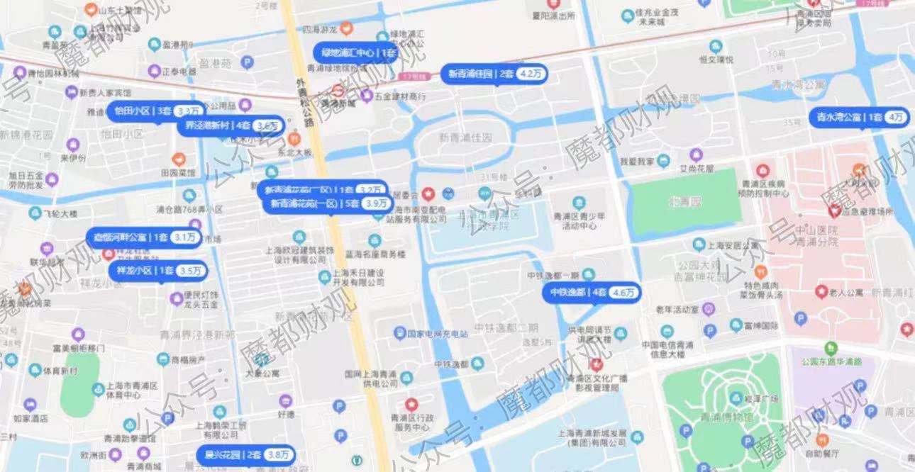 嘉定新城，五大新城的“尖子生”