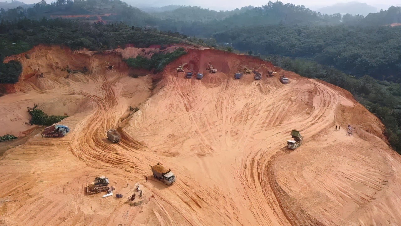 广东新兴凤铝项目进展,新兴东成镇凤铝工业园动工了吗