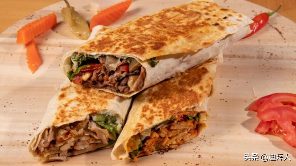 迪拜必吃美食排行榜,迪拜美食攻略