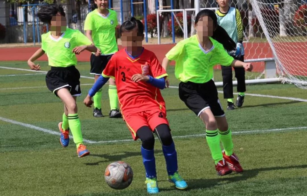 崛起的足球：每一次对“你不行”的回击，都那么令人动容