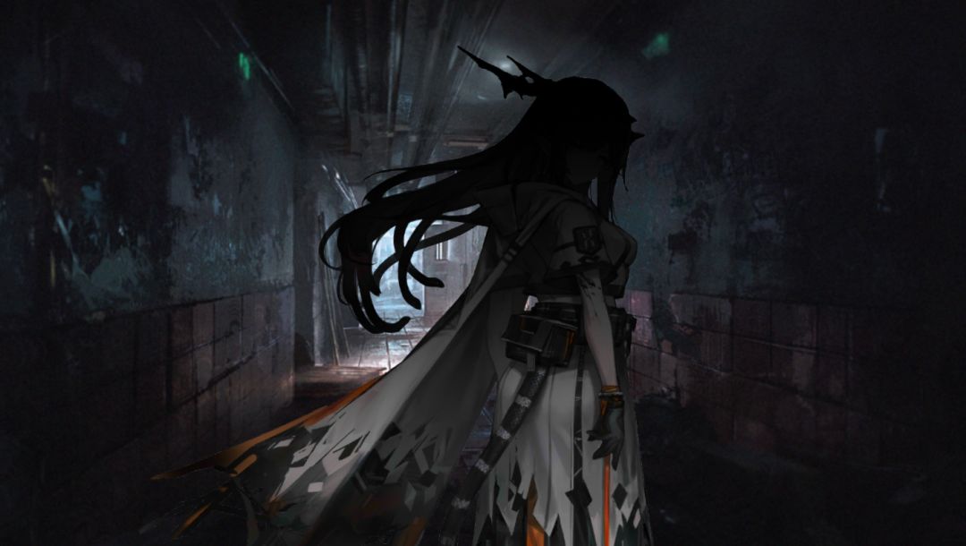 明日方舟:第六章“局部坏死”,超详细剧情整理,黑蓑要解决谁?