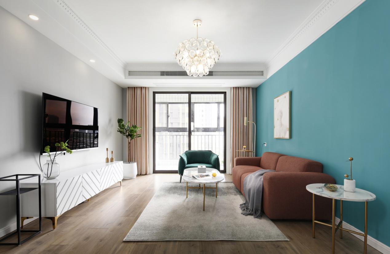 客厅的新式装修风格,十大客厅最耐看装修风格