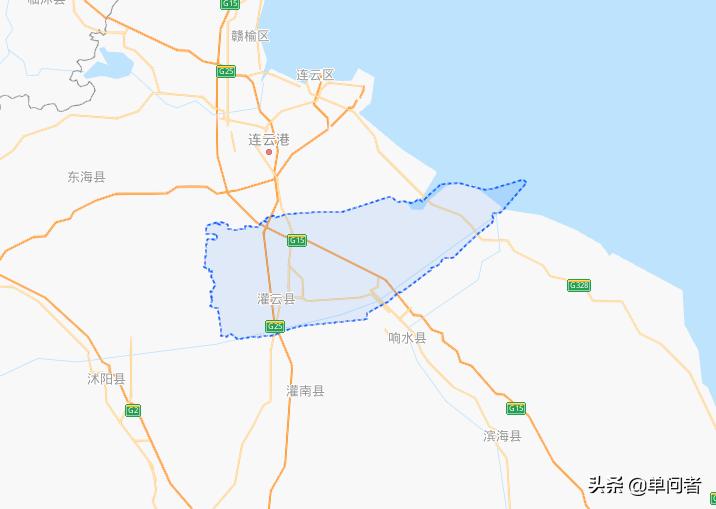 灌云县撤乡并镇哪年,江苏灌云撤县设区吗