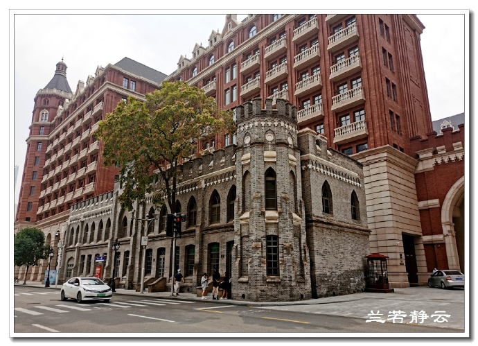 天津市区的魅力之旅,天津最适合步行旅游的地方