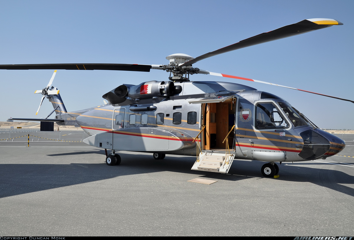 西科斯基s92直升机多少钱,西科斯基s92私人直升机