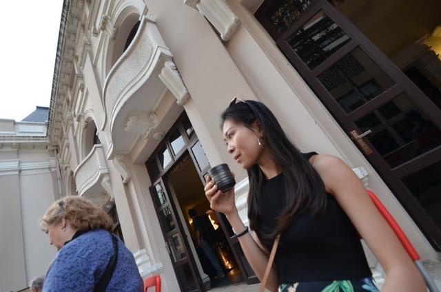 越南美女带妹子出游,越南美女旅游团