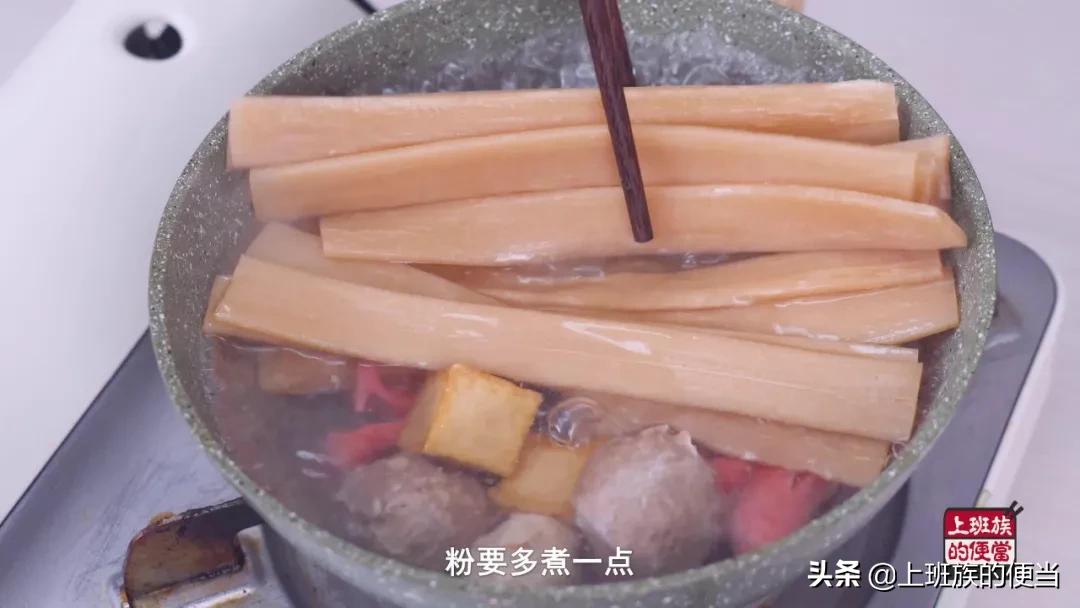 硬的宽粉应该怎么做很好吃,宽粉最好吃的做法和配方