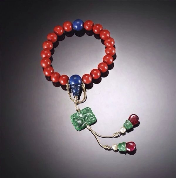 皇宫手串禅意图片,皇宫手串真实图片