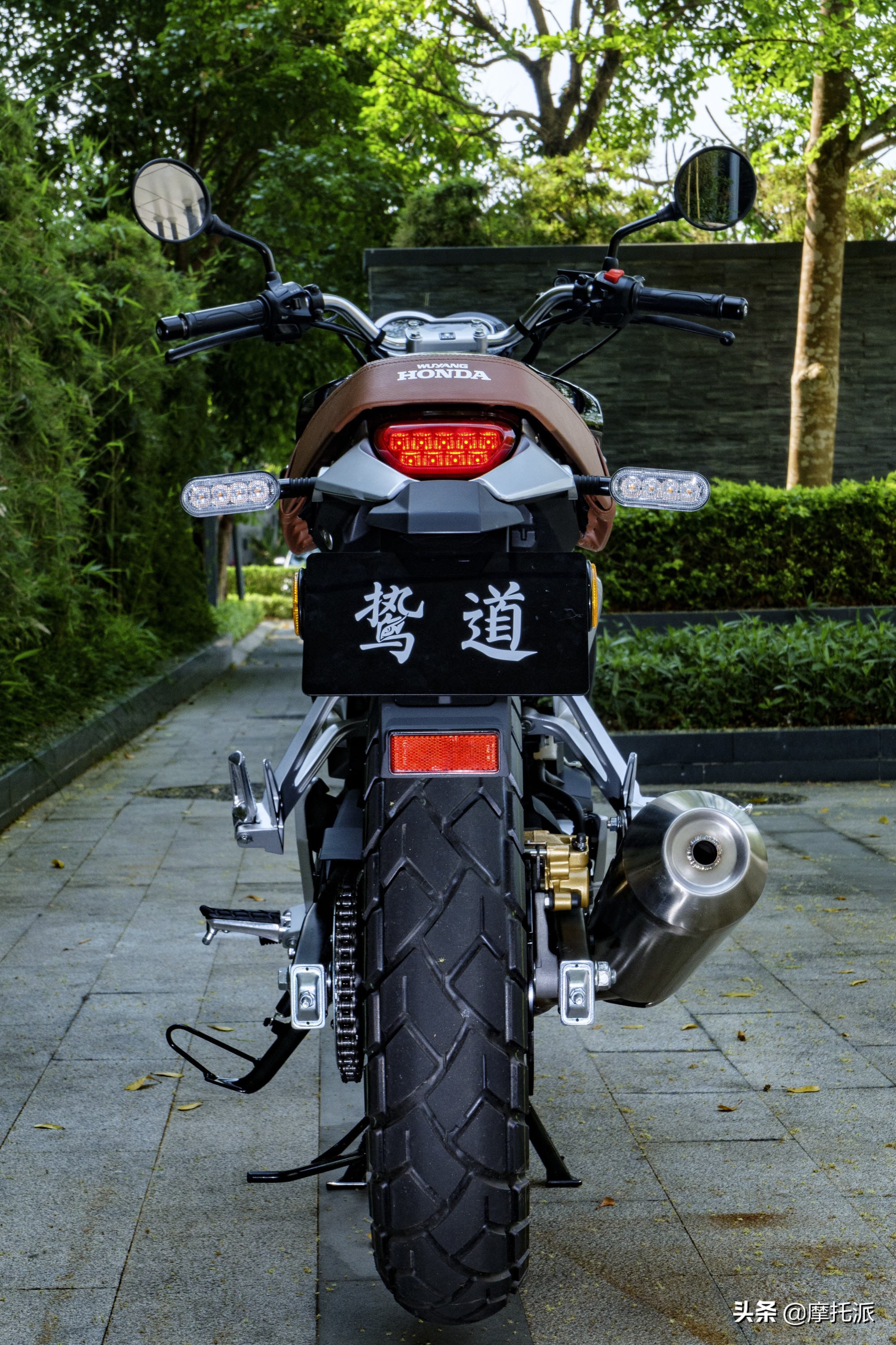 五羊本田鸷道190ss深度测评,新大洲本田cbf190tr和鸷道190