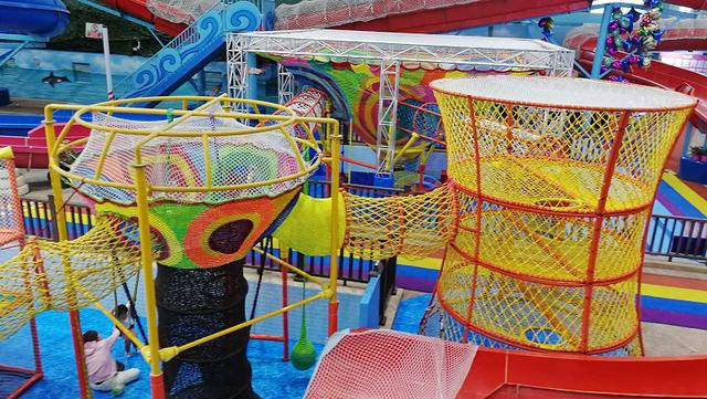 农村开儿童游乐场前景怎么样,小县城开个室内游乐场前景怎样