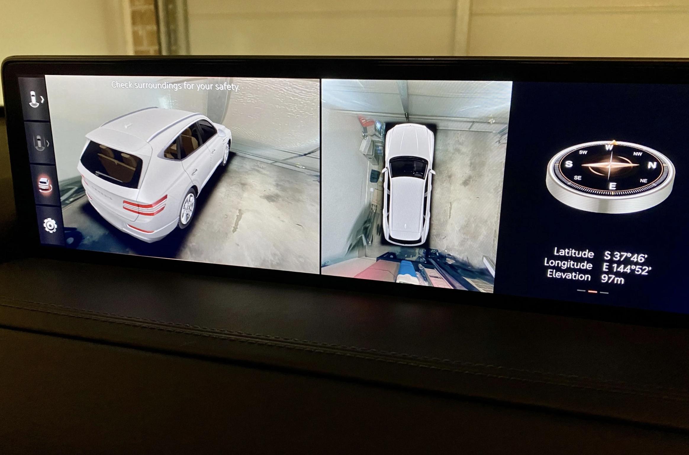 诚意满满之作试驾捷尼赛思gv80,澳洲捷尼赛思价格