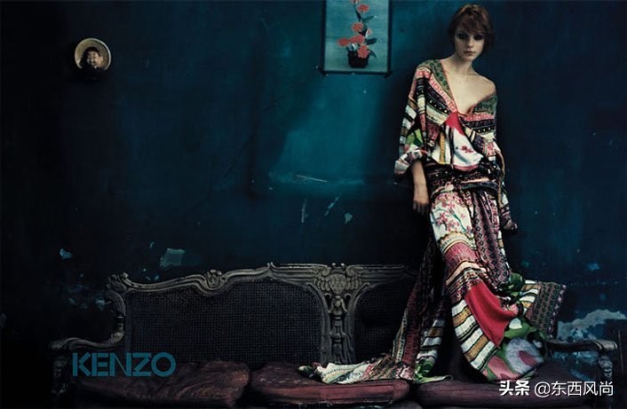 kenzo是轻奢还是高奢,kenzo是什么牌子男装