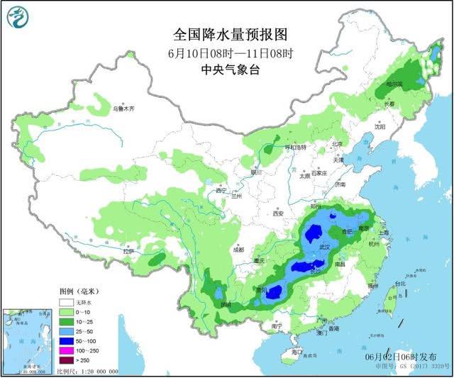 南方将迎来新一轮强降雨,南方新一轮强降雨将至什么季节