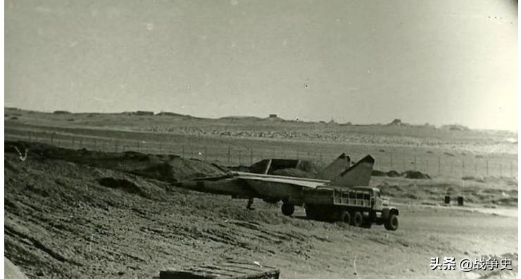 米格25有多牛？以色列曾对它束手无策，伊朗花大钱买F14对抗