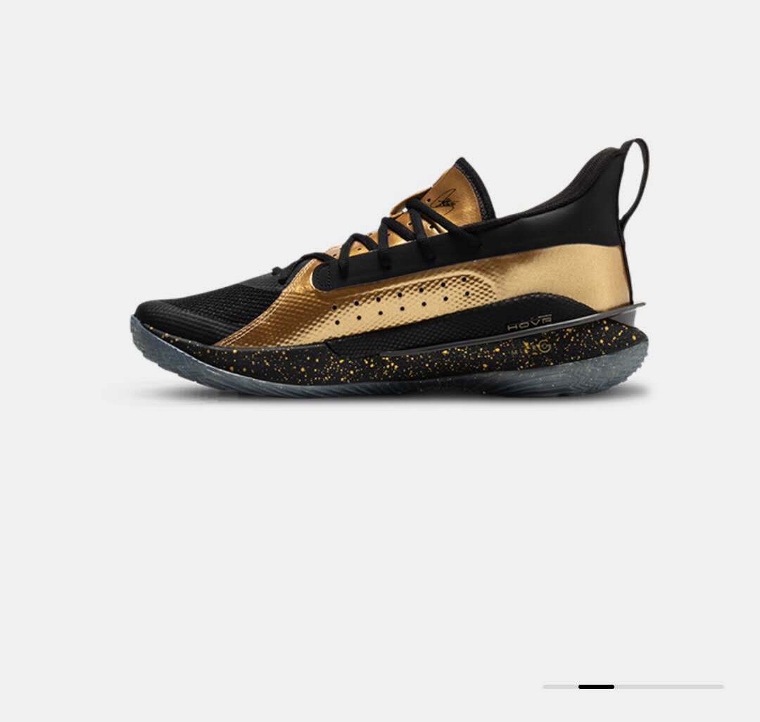 库里最新球鞋,篮球鞋库里黄色