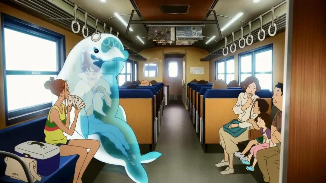 我找到那种放了十二分糖的超甜恋爱动画了,真的全程姨母笑看完