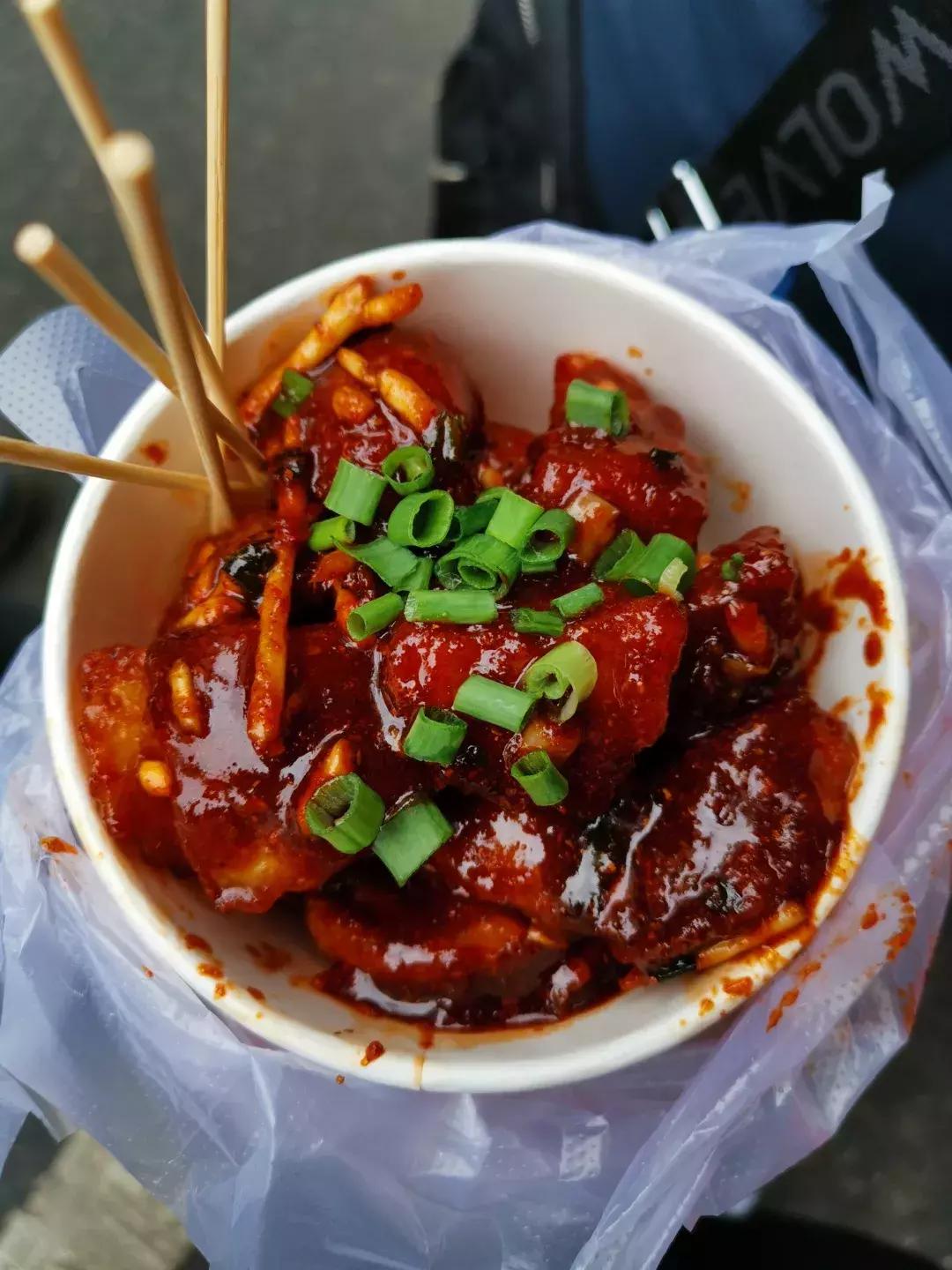 成都网红小吃太古里,成都网红小吃最火