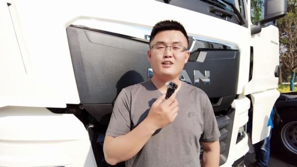 百年曼恩意气风发全新一代TGX走进泉城济南