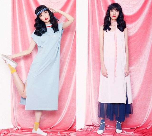 淘宝原创女装店推荐,小众设计感女装高级原创店铺