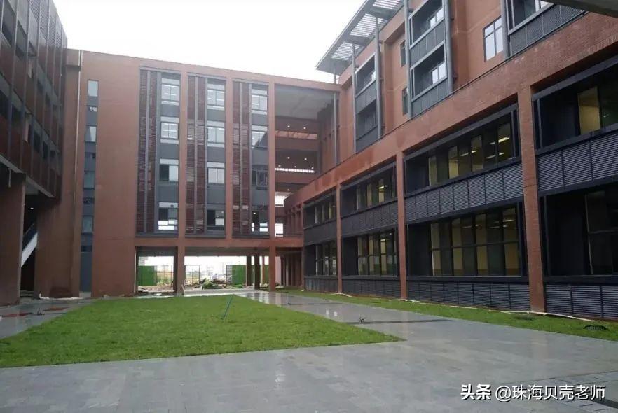 珠海各高中环境,珠海哪所高中食堂好