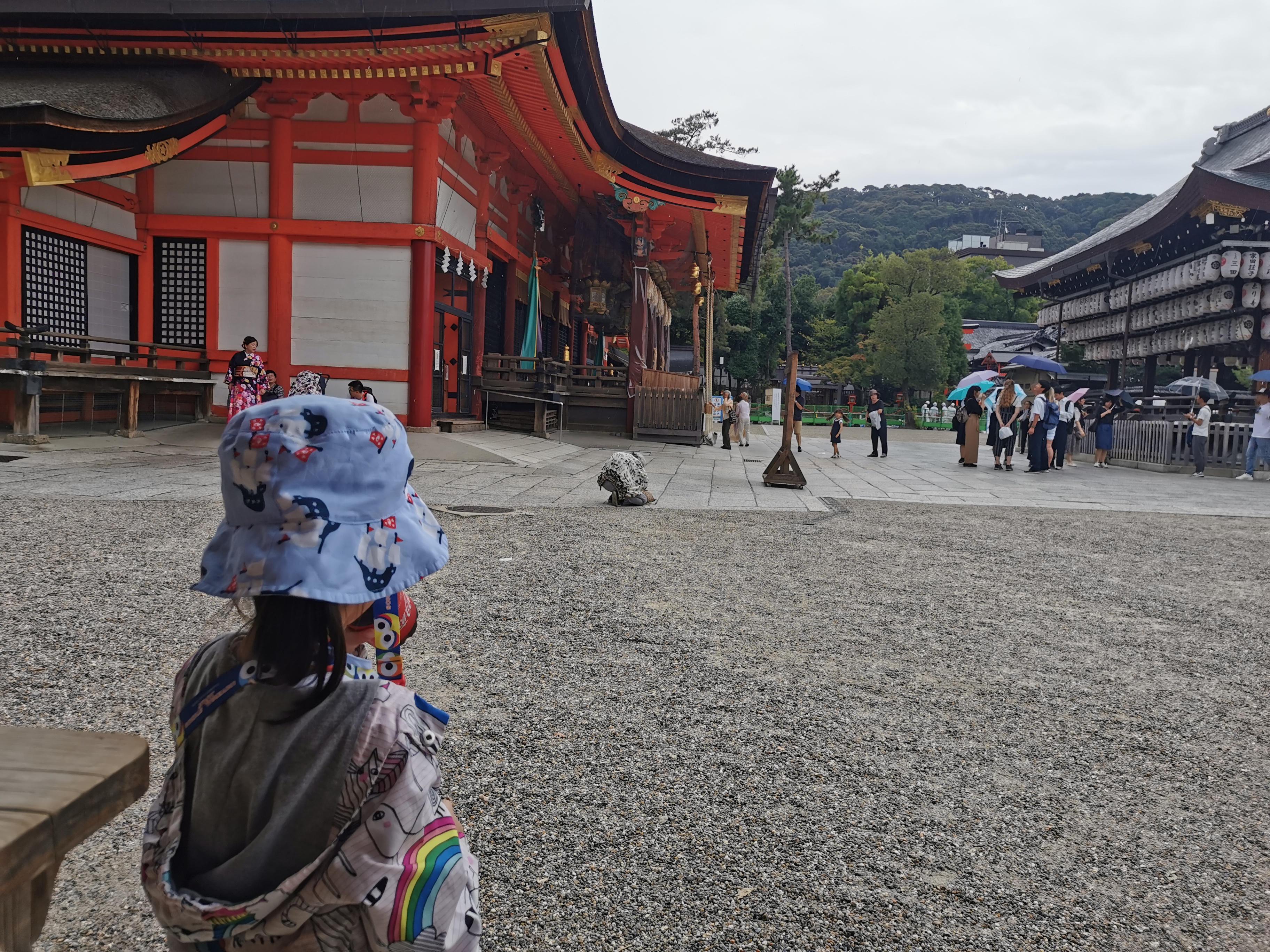 京都大阪6日自助亲子游攻略，做好这些准备，带娃一样轻松