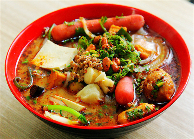 石家庄好玩的美食步行街,石家庄特色美食一条街最新