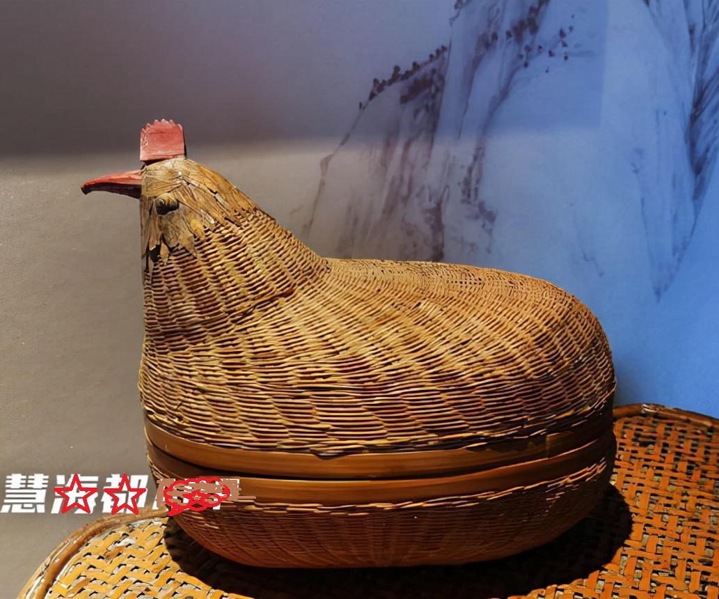 竹编技艺传承与现状,47年竹编技艺