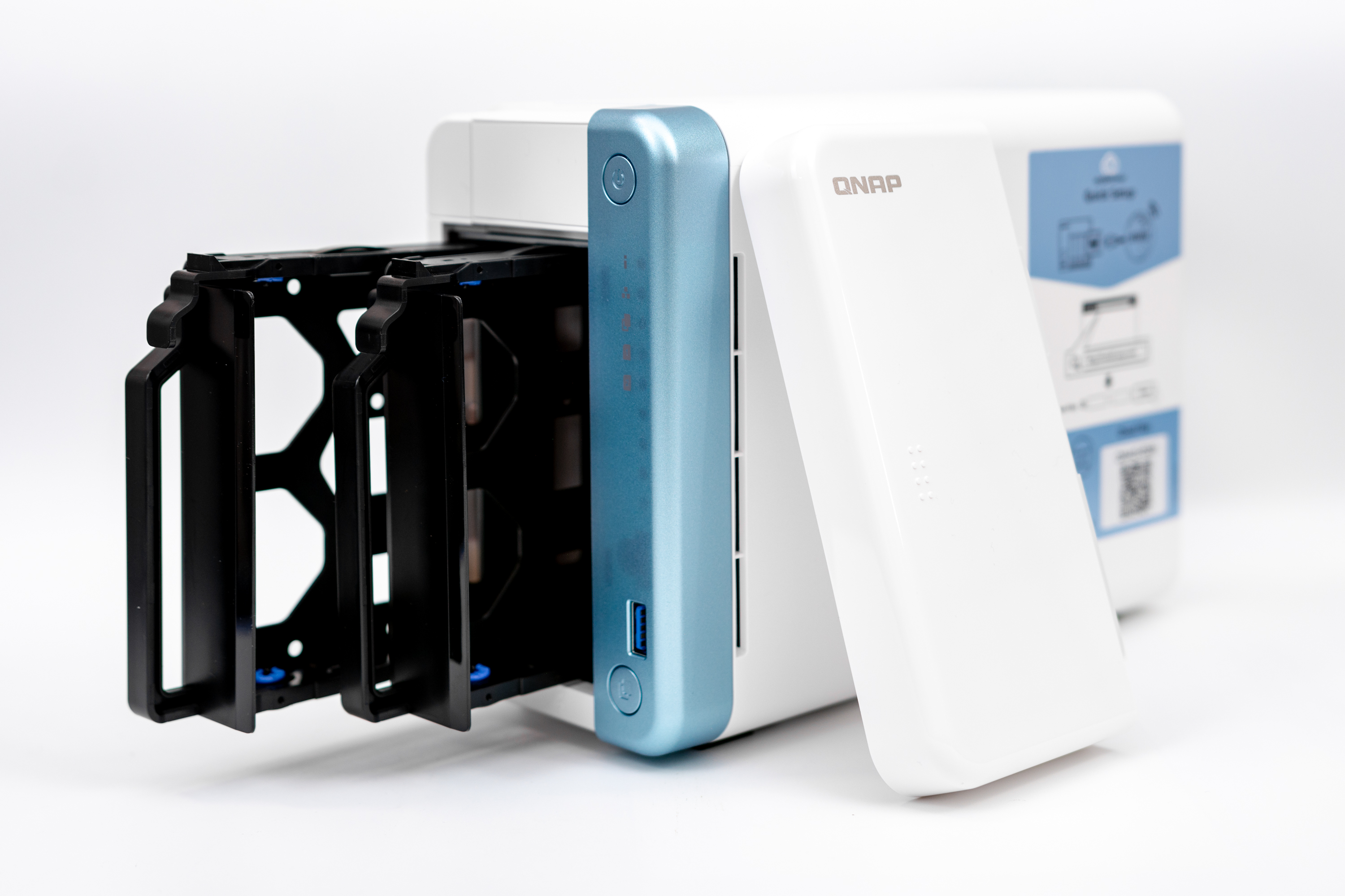 「安卓TV」家庭影音串流平台:威联通TS-251D部署KODI+PLEX