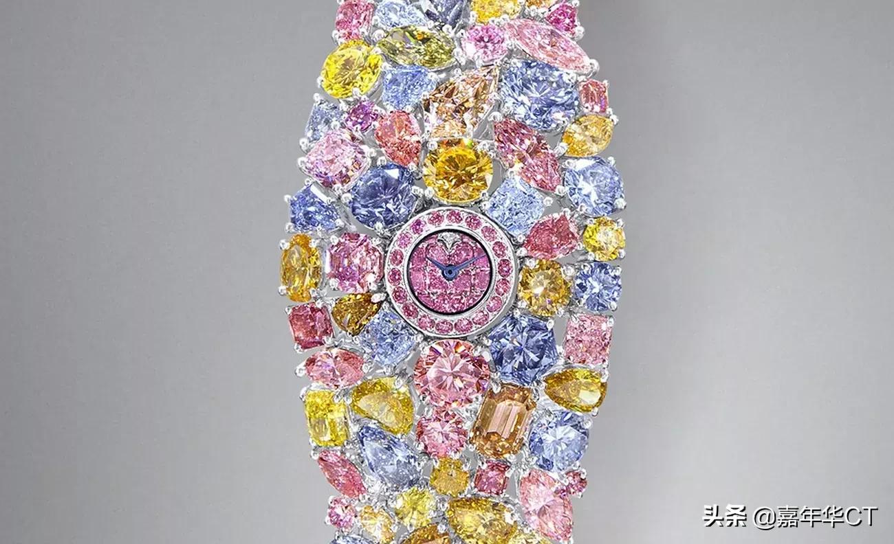 世界上最昂贵的手表品牌,世界上最昂贵的十枚手表