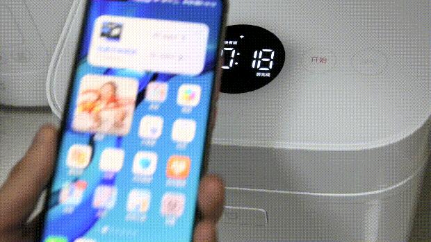 米家智能ih电饭煲3l预约功能,米家智能微压ih电饭煲4l连无线