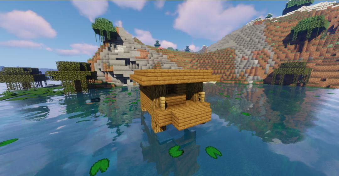 我的世界改造女巫小屋成基地,我的世界如何改造女巫的小屋