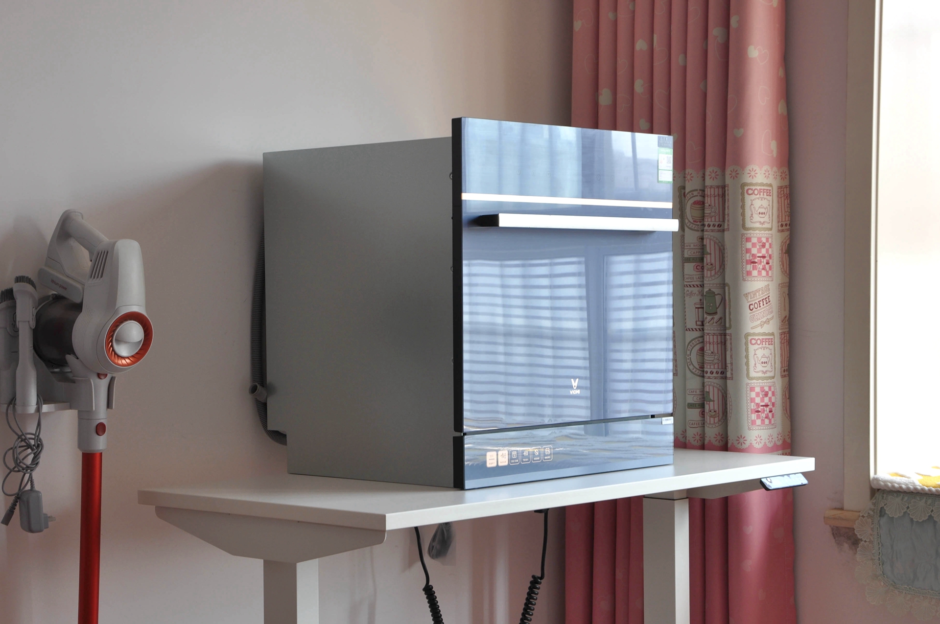 云米ai洗碗机navia1,云米ai洗碗机10套预留尺寸