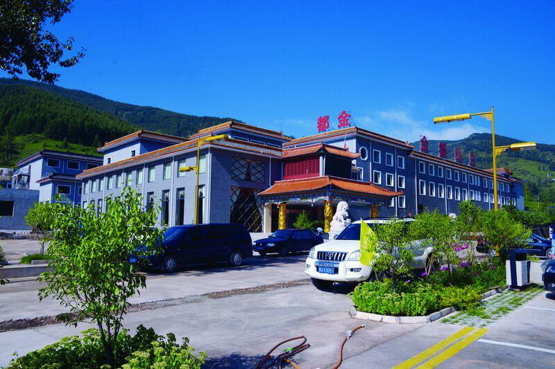 长空秋雨歇，不一样的朝圣之旅，金都山庄等你来