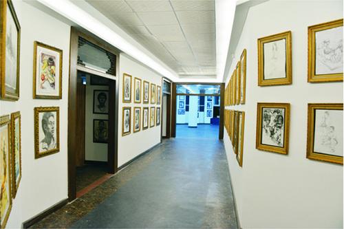 广州020画室效果图,广州020画室的地址