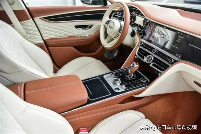 2024款宾利飞驰高清赏析,宾利新飞驰奢华