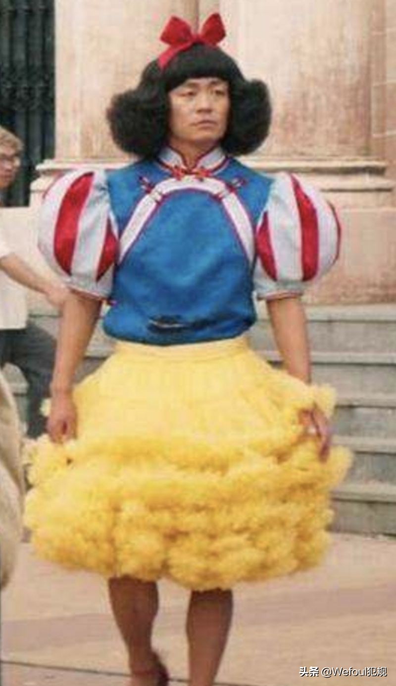 【专栏】足彩310前任主编杨震：周星驰为何这么拍《新喜剧之王》