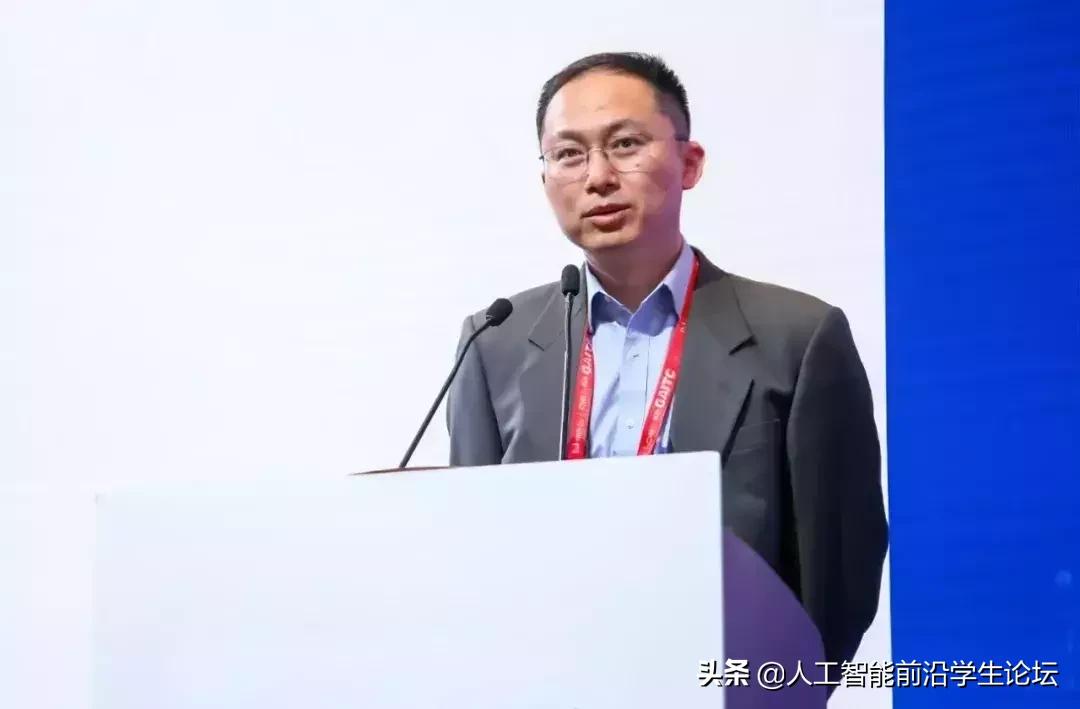 CCAI2019|何晓冬:自然语言处理帮助人类更好的连接世界
