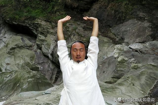 千古秘籍易筋经,易筋经秘传内功