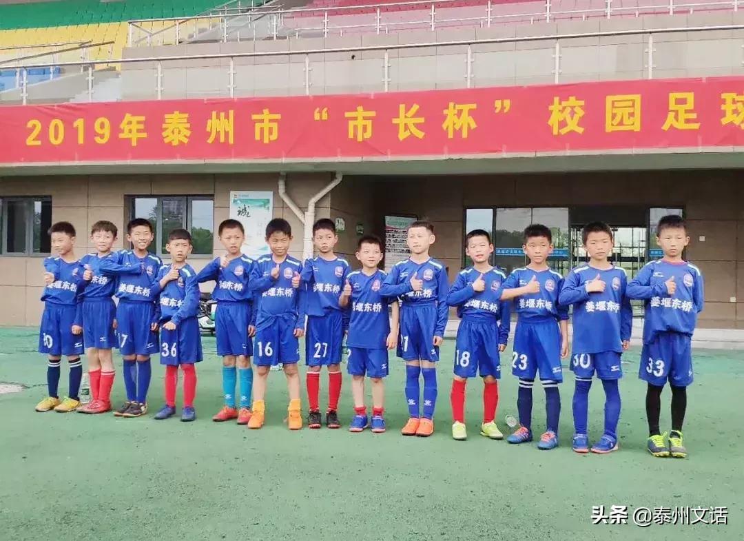 泰州市长杯足球比赛,青少年足球联赛泰州赛区