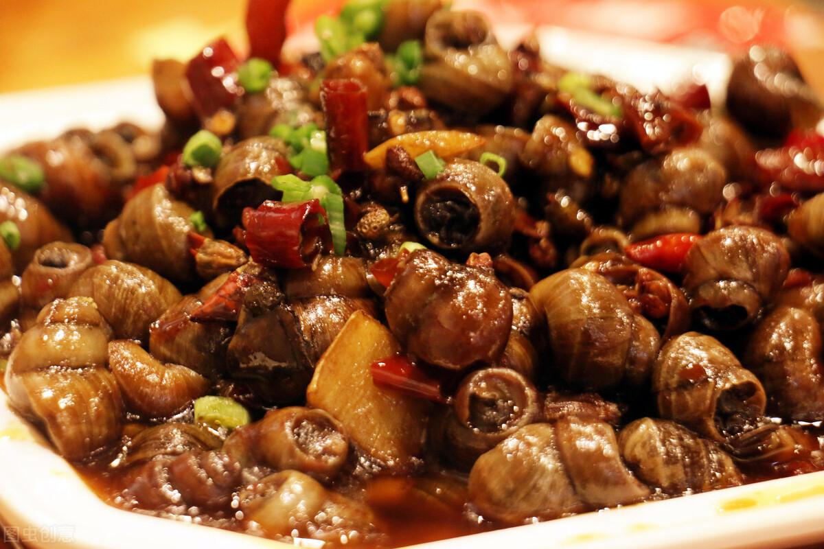 洗田螺需要放什么洗得干净,清洗田螺用醋吗