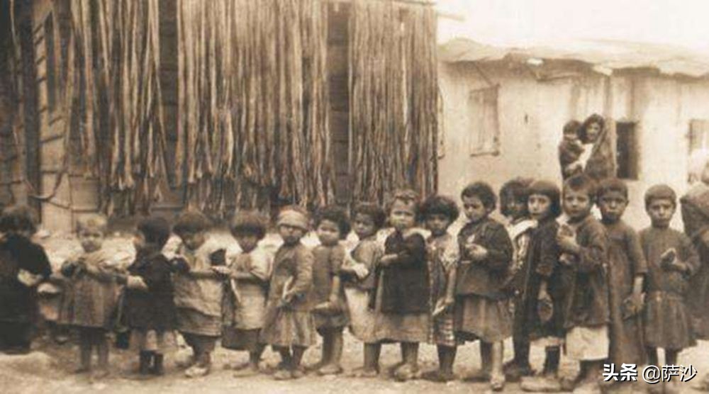 亚美尼亚大屠杀解密,亚美尼亚大屠杀和印第安大屠杀