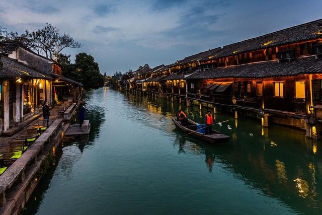 不可错过的苏州名胜古镇大揭秘,苏州最具历史感的古镇