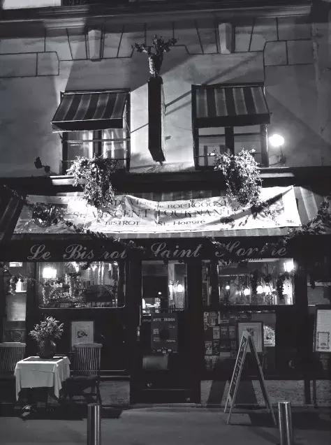 海明威：饥饿是有益的磨练