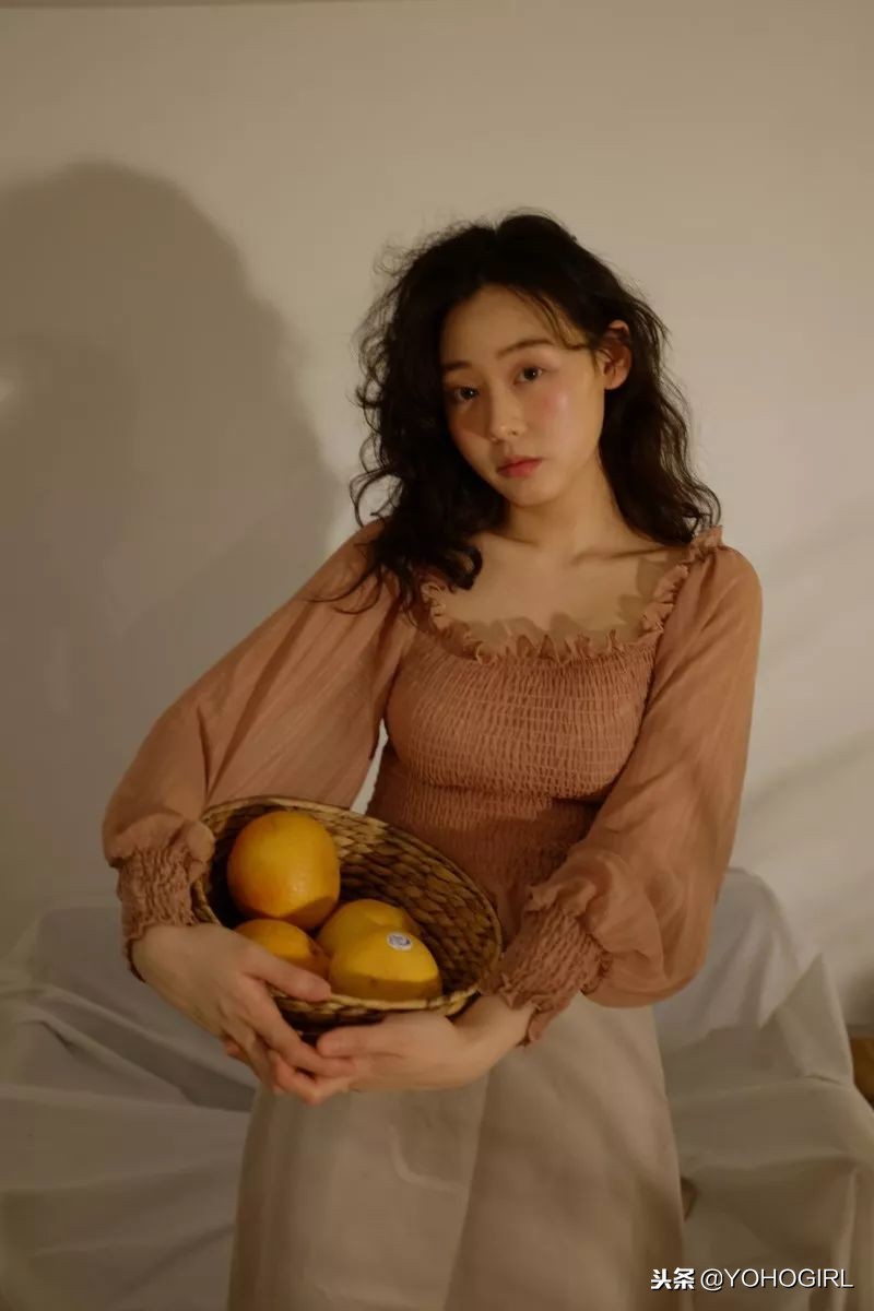 三分钟之内，这些韩国美少女身上的所有同款链接都掌握！